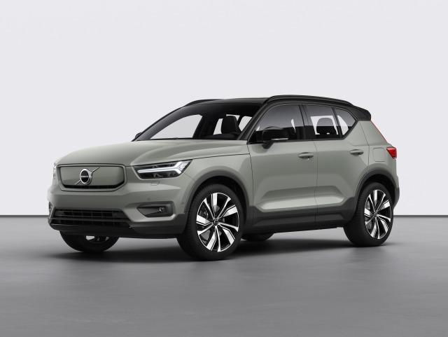 Volvo XC40 Recharge Híbrido enchufable