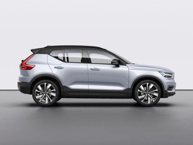 Volvo XC40 Recharge Híbrido enchufable