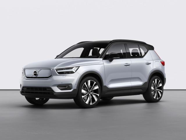 Volvo XC40 Recharge Híbrido enchufable