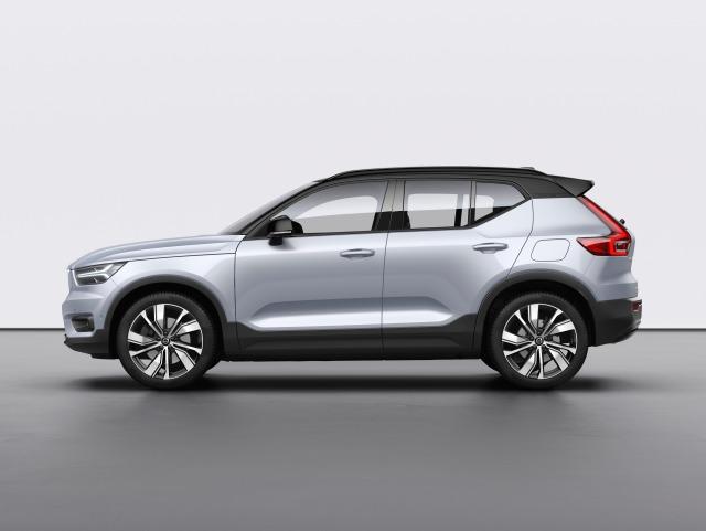 Volvo XC40 Recharge Híbrido enchufable