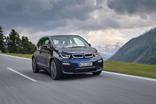 BMW i3 Eléctrico 100%