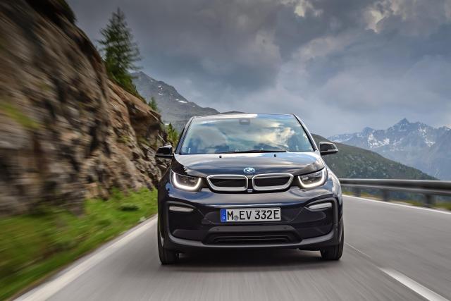 BMW i3 Eléctrico 100%