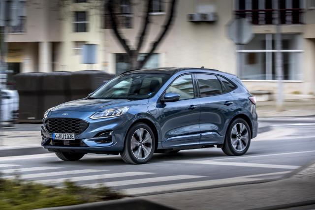 Ford Kuga PHEV