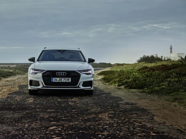 Audi A6 Avant Tfsie Quattro híbrido enchufable