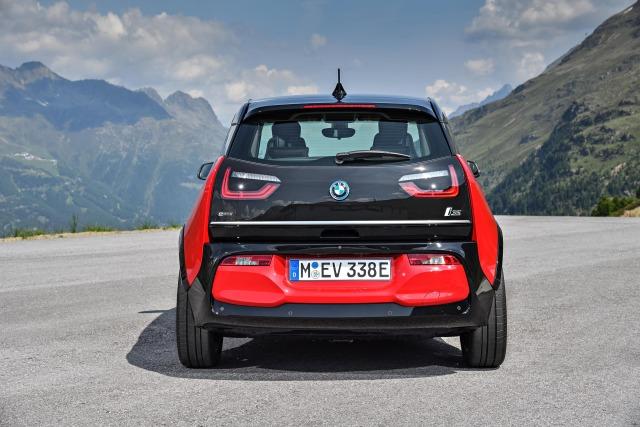 BMW i3s Eléctrico 100%