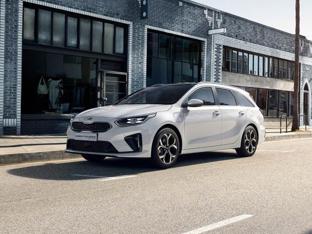 Kia Ceed Tourer PHEV