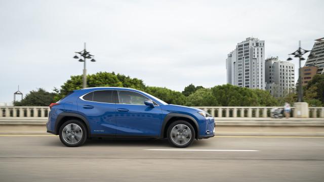 Lexus UX 300e Eléctrico