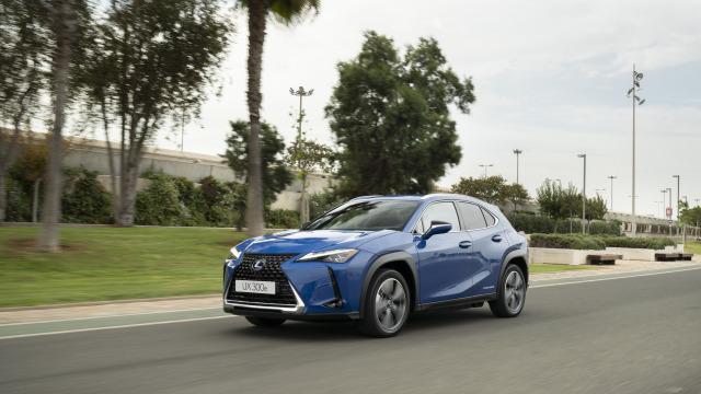 Lexus UX 300e Eléctrico