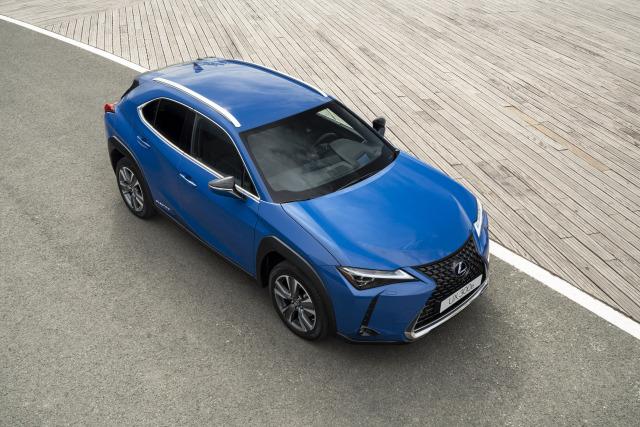 Lexus UX 300e Eléctrico