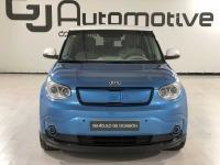 Kia Soul Eléctrico