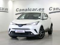 Toyota C-hr 1.8 125H Style Plus 90 kW (122 CV)