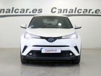 Toyota C-hr 1.8 125H Style Plus 90 kW (122 CV)