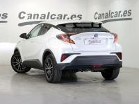 Toyota C-hr 1.8 125H Style Plus 90 kW (122 CV)