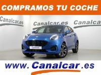 Ford Puma 1.0 EcoBoost MHEV ST-Line 114 kW (155 CV)