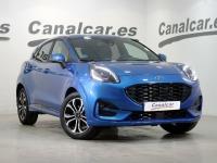 Ford Puma 1.0 EcoBoost MHEV ST-Line 114 kW (155 CV)