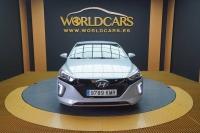 Hyundai Ioniq ev 88kw tecno