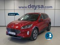 Ford Kuga Titanium 2.5 Duratec PHEV 165kW Auto