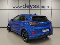 Ford Puma 1.0 EcoBoost 114kW ST-Line X MHEV