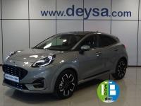 Ford Puma 1.0 EcoBoost 92kW ST-Line X MHEV