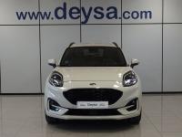 Ford Puma 1.0 EcoBoost 92kW ST-Line X MHEV