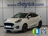 Ford Puma 1.0 EcoBoost 92kW ST-Line X MHEV