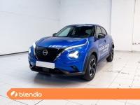 Nissan Juke 1.6 HYBRID HEV 105KW N-CONNECTA AUTO 143 5P