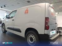 Peugeot Partner ePartner 3 ePartner Standard 800kg 100kw -