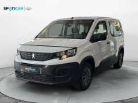 Peugeot Rifter e-Rifter  Standard 100kW Active Pack