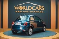 Fiat 500 Lounge 1.0 6v GSE 52KW (70 CV)