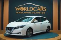 Nissan Leaf combi 40 kwh acenta ind