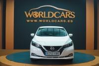 Nissan Leaf combi 40 kwh acenta ind