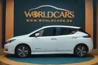 Nissan Leaf combi 40 kwh acenta ind