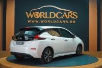 Nissan Leaf combi 40 kwh acenta ind