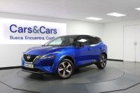 Nissan Qashqai 1.3 DIG-T mHEV 12V N-GO 4x2 103kW