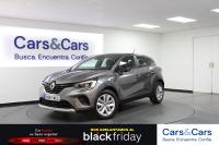 Renault Captur E-TECH Híbrido Enchufable Evolution 117kW