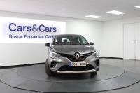 Renault Captur E-TECH Híbrido Enchufable Evolution 117kW