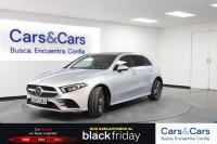 Mercedes Clase A A 250e 8G-DCT 218cv