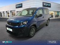 Peugeot Rifter e-Rifter  Standard 100kW Active Pack