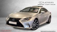 LEXUS 2.5 300h Luxury 413€/mes