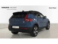 Volvo Xc40 Recharge Single Extended Ultimate Auto