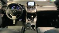 LEXUS 300h 2.5 300h F Sport 4WD 275€/mes