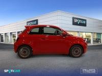 Fiat 500 Hb 320km 85kW (118CV) Red