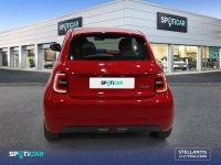 Fiat 500 Hb 320km 85kW (118CV) Red