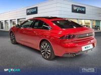 Peugeot 508 5P  HYBRID 225 e-EAT8 GT