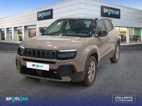 Jeep Avenger BEV 115kW (156CV) Altitude