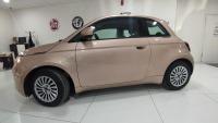 Fiat 500e 320km 118cv Auto.