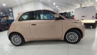 Fiat 500e 320km 118cv Auto.