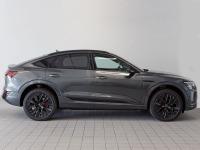 Audi Q8 Sportback E-tron S line 55 quattro