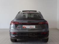 Audi Q8 Sportback E-tron S line 55 quattro