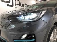 Kia Niro e-Niro 100kW (136CV) Drive